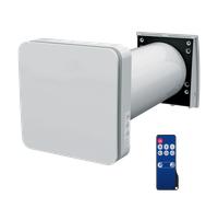 Blauberg VENTO inHome W S11 - Kit complet avec récupération de chaleur DN160 - 8107122