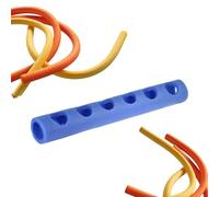 blauér Connecteur de flotteur | Support de bâton de piscine | Aide à la dérive creuse | Outil de bricolage conçu pour des expériences simples de lit de natation pour l'exercice de l'eau