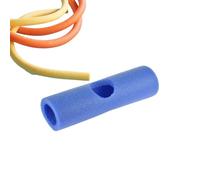 blauér Connecteur de flotteur | Support de bâton de piscine | Aide à la dérive creuse | Outil de bricolage conçu pour des expériences simples de lit de natation pour l'exercice de l'eau