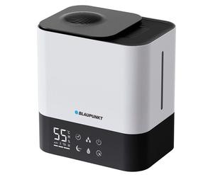 Blaupunkt AHM701 Humidificateur d'air à vapeur 500ml/h 400W avec aromathérapie