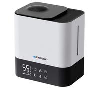 Blaupunkt Humidificateur à vapeur AHM701 5 L 400 W 500 ml/h Aromathérapie Noir Acier inoxydable