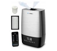 Blaupunkt AHS801 Humidificateur & Purificateur d'air avec HEPA & aromathérapie