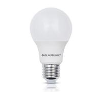 Blaupunkt Ampoule LED E27 - Classique A60 - Éclairages pour Pièces - 12W - Remplacement de 86W - Dépolie - Blanc Naturel 4000K - 1260 lumens - Lampe Économe en Énergie et en Coûts - Lot de 1