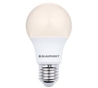 Blaupunkt Ampoule LED E27 - Classique A60 - Éclairages pour Pièces - 12W - Remplacement de 86W - Dépolie - Blanc Chaud 2700K - 1200 lumens - Lampe Économe en Énergie et en Coûts Lot de 1