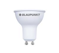 Blaupunkt Ampoule LED GU10 - Spot - Éclairages pour Pièces - 5W - Remplacement de 50W - Blanc Naturel 4000K - 475 lumens - Lampe Économe en Énergie et en Coûts - Lot de 1