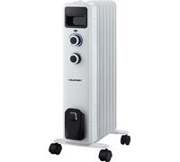 Blaupunkt HOR301 chauffage électrique d'intérieur Blanc 1500 W Huile chauffage électrique d'intérieur