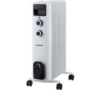 Blaupunkt HOR401 Radiateur à huile 18 m² 2000 W blanc, noir (HOR401)