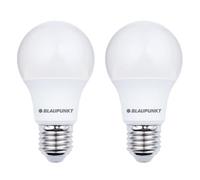 BLAUPUNKT Lampe LED E27 A60 12W 1200 lumens 4000K Blanc naturel, Lot de 2