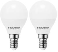 BLAUPUNKT LED E14 Bougie 6W, 520 Lumens, Blanc Neutre 4000K, remplace ampoule 50W Halogène, Large Angle 220°, Non-Variable, Ampoule LED Économique pour Intérieur/Extérieur - Pack de 1