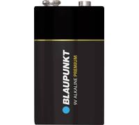 Blaupunkt Pile 6LR61 (9V) alcaline(s) 9 V 1 pc(s)