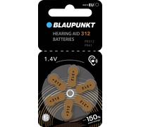 Blaupunkt Pile bouton PR41-312 6 pc(s) zinc-air