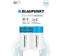 BLAUPUNKT Piles C Zinc Essential R14 Lot de 2 G