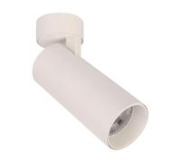 BLAUPUNKT Plafonnier LED 12W Spot mural Spot lumineux orientable, 4000K Blanc Naturel IP20 Anti-éblouissement Salon Cuisine Couloir Restaurant Décoration Éclairage d’accentuation - BLANC