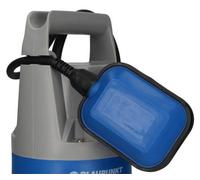 Blaupunkt Pompe submersible WP4001 8000l/h, 400W, pour eaux sales, neuve