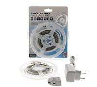 Blaupunkt Strip LED 1.5M - Dessous du Lit ou du Canapé - Bande Lumineuse D’ambiance Spéciale - Capteur de Mouvement PiR - Ruban Intensité Variable -Idéale pour L’éclairage de la Chambre, des Escaliers