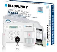 Blaupunkt système d'alarme sans fil Set centrale d'alarme SA-Serie SA2900R centrale contact magnétique détecteur de mouvement télécommande