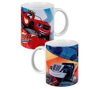 Blaze und die Monster Machines Tasse pour enfant en porcelaine Motif Monster truck 320 ml