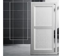 Blazea Trappe de Visite Trappe D'inspection Dissimulée sous Le Carrelage, Porte de Contrôle de Plomberie, Couvercle de Boîte à Fusibles Encastré Invisible(75x90cm)