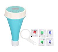 BLE-YC01 Moniteur de Piscine PH TDS EC ORP CL Température de Chlore Détecteur 6 en 1 Testeur de qualité de L'eau