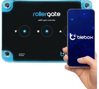 BleBox rollerGate - µWiFi blebox Protocole radio : μWiFi, compatible WLAN, 802.11g, Fréquence radio : 2.4 GHz, Numéro d'article : rollerGate, Numéro EAN : 5900168580275, API : oui