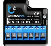 Blebox Shutterbox 2.0