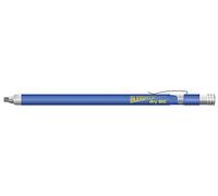 Bleispitz Dry Big - Crayon de charpentier - 22 cm - Mécanique, indestructible - En métal
