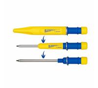 Bleispitz dry MAGNET (marqueur de trous profonds avec fermeture magnétique, utilisation à une main)