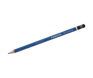 Bleistift Mars Lumogr. H 100% PEFC