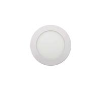 Blendend Downlight E6 LED de surface ronde, de 6 W, émet une lumière blanche et brillante, idéale pour éclairer n'importe quel espace avec efficacité énergétique et un design moderne et minimaliste.