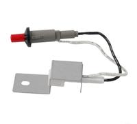 BlesConi Allumeur piézo pour Weber Q100 Q120 Q200 Q220 Q1000 Q2000 Q2000, bouton poussoir d'allumage pour cheminée à gaz, four à gaz, chauffage à gaz
