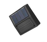 BlesConi Capteur de pluie solaire sans fil pour Tuya pour ZIGBEE, 1200 mAh, détecteur de fuite, IP65 résistant aux intempéries domotique