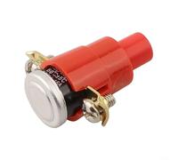BlesConi Interrupteur thermique 56 °C 250 V 16 A à réinitialisation automatique pour tambour enrouleur de câble