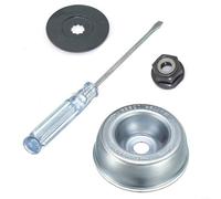BlesConi Kit adaptateur pour débroussailleuse FS40C FS55R FS56R FS85 FS130R Accessoires