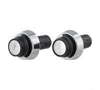 BlesConi Lot de 2 boutons d'allumage de rechange pour barbecue Weber Genesis II et Spirit II, numéro de pièce 66220