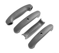 BlesConi Lot de 2 poignées ergonomiques de rechange pour barbecues Weber - Installation facile avec vis conçues pour durer