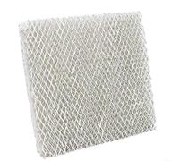 BlesConi Lot de 3 filtres humidificateurs Honeywell HE100 HE150 HE220 HE225 HE240, tampon de rechange haute efficacité pour système d'air domestique, blanc, 25,4 x 24,9 x 3,8 cm