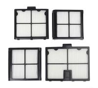 BlesConi Lot de 4 plaques filtrantes ultrafines de rechange pour nettoyeur Dolphin 9991466-R4, compatibles avec Active 10/15, Advantage, pour CAYMAN, E10, pour PROWLER 910/917, S100/S50, Solo, T15/T25