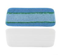 BlesConi Lot de 6 recharges en microfibre robustes pour balai pulvérisateur Libman Freedom, haute absorption et friction pour sols de cuisine, lot de 6