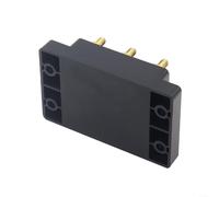 BlesConi Module relais changeant de polarité 12 V 50 A en continu, étanchéité IP67 avec goujons en laiton pour palan, aération, moteur de ventilateur