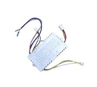 BlesConi QH007 Ensemble contrôleur de lumière pour ventilateur inverseur CC avec télécommande 2,4 G et récepteur pour fonctions réglables et oscillantes (D)
