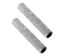 BlesConi Rouleau de balai de rechange pour Eufy Omni C28, kit de brosse en plastique robuste et fibre pour enlever les débris, accessoire à changement rapide (lot de 1)