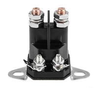 BlesConi Solénoïde de rechange 4 pôles 12 V pour Castel-Garden pour Stiga pour tondeuse autoportée