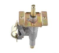 BlesConi Vanne de contrôle de gaz de rechange pour grille de 91,4 cm 1554, pour brûleur en alliage d'aluminium pour une régulation précise de la température