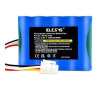BLESYS 18,5 V 3500 mAh Batterie pour Husqvarna Automower 310 315 315X Batterie de Remplacement pour Robot Tondeuse 584 82 28-01, 584 82 28-02, 584 85 28-01, 584 85 28-02, 589 58 62-01, 592 96 83-01