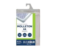 Bleu Câlin Alèse Protège Matelas Molleton 100% Coton Forme Drap Housse PL Lea, 140x190 cm