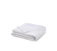Bleu Calin Couette Légère Été 1 Personne Anti-Transpiration TopCool, Blanc, 140x200 cm, KTO20H140