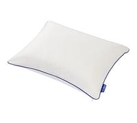 Bleu Calin Oreiller Le Mémoire de Forme Bio - Confort Ergonomique - Mousse à mémoire de Forme - 50x70cm
