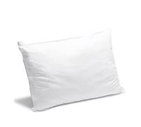 Bleu Calin Oreiller Mémoire de Forme Mixte 50x70cm Anti-Acariens | Confort Réglable, Barrettes de Mousse à Mémoire de Forme