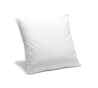 Bleu Calin Oreiller Mémoire de Forme Mixte - Confort sur Mesure Via Un Zip - Barrettes de Mousse à mémoire de Forme - 65x65cm