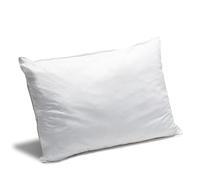 Bleu Calin Oreiller Mémoire de Forme Mixte - Confort sur Mesure Via Un Zip - Barrettes de Mousse à mémoire de Forme - 50x70cm